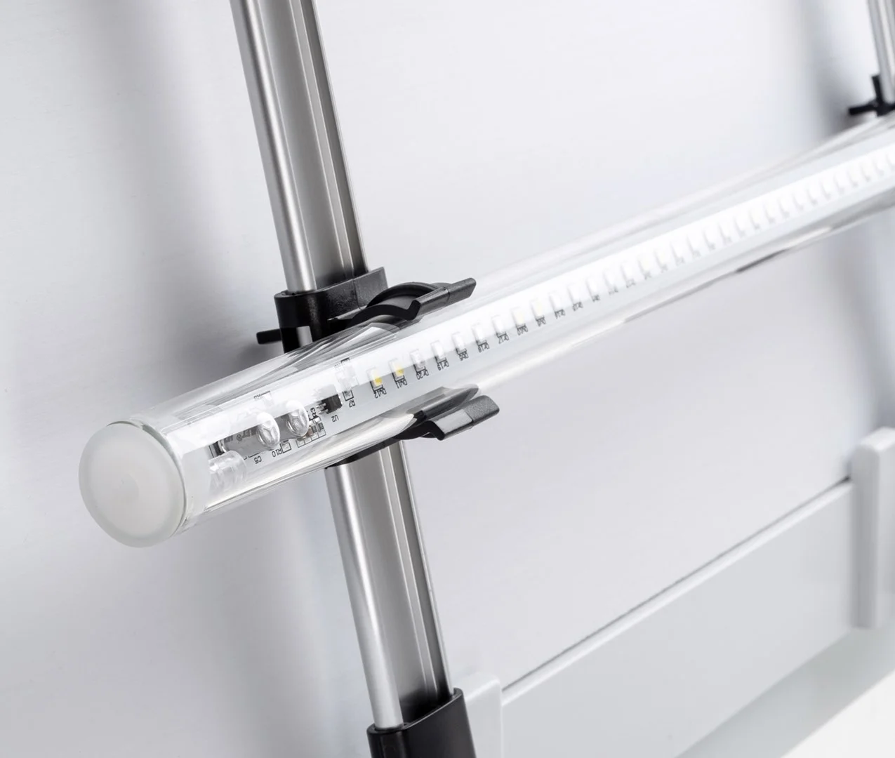 AquaEl Aquarium Optiset 130 White 2.0